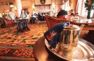 Meeting for Tea Time