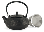 Cast Iron Teapot
