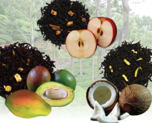 Flavored Black Tea Flavored Black Tea