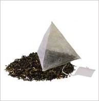 Pyramid Tea Bag Pyramid Tea Bag