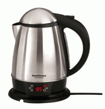 Chef's Choice Electric Kettle Chef's Choice Electric Kettle