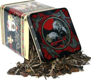 Tea Tin