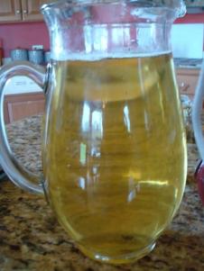 Iced Ti Kuan Yin Iced Ti Kuan Yin