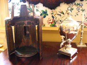 18th Century Tea Kitchen