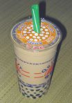 Pearl Milk Bubble Tea