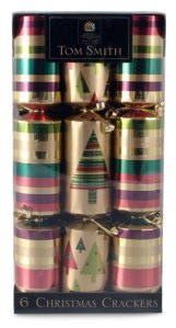 Christmas Crackers! Christmas Crackers!