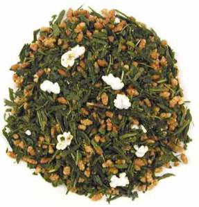 Genmaicha Japanese Green Tea Genmaicha Japanese Green Tea