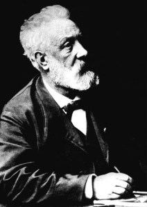 Jules Verne in 1892 Jules Verne in 1892
