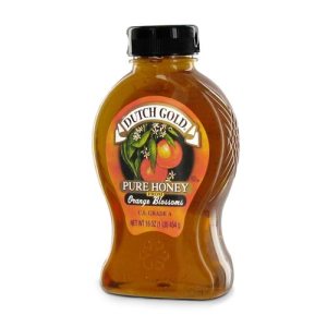 Orange Blossom Honey Orange Blossom Honey