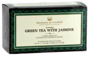Green Tea with Jasmine