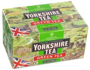 Yorkshire Green Tea
