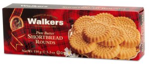Shortbread Rounds