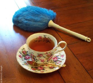 Tea and Duster