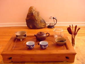 Gong-Fu Cha