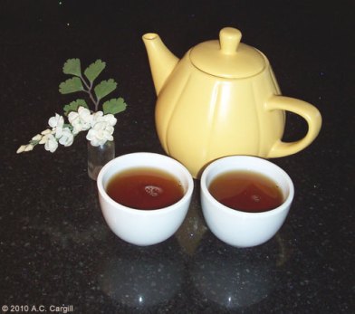 Nine Bend Black Dragon