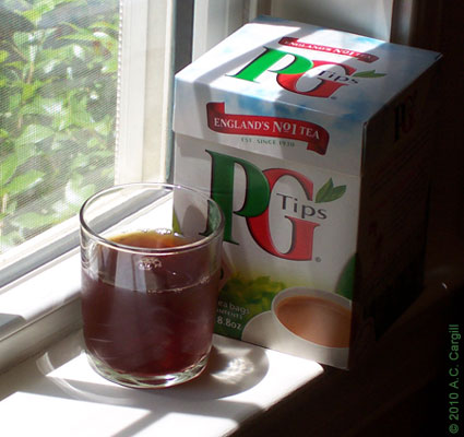 PG Tips Chilled Tea