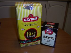 Turkish Tea