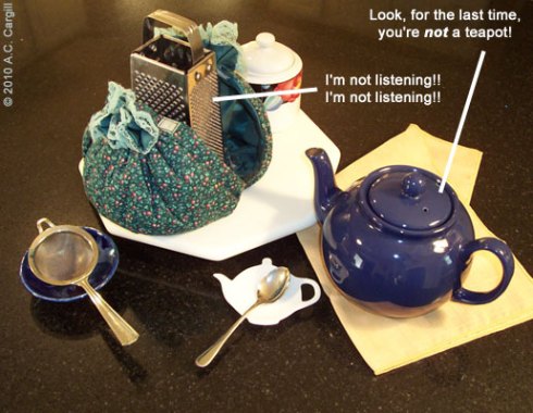 Tea Station Interloper