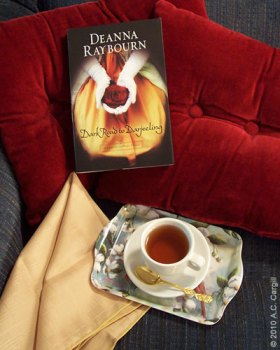 Book and Tea