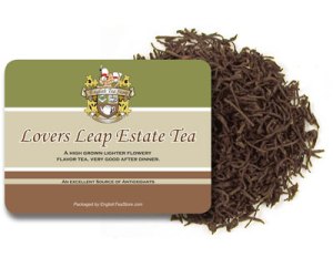 English Tea Store Lovers Leap Estate