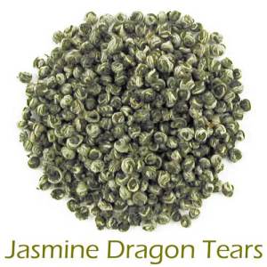 English Tea Store's Jasmine Dragon Tears