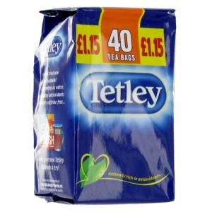 Tetley Tea