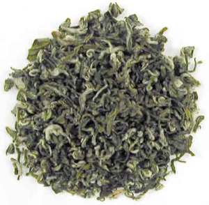 White Monkey Paw Green Tea