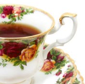 "A cuppa tea for what ails ya"