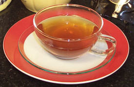 A beautiful cuppa Margaret's Hope Darjeeling