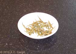 English Tea Store Snow Dragon