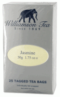 WilliamsonJasmine Williamson Jasmine Tea