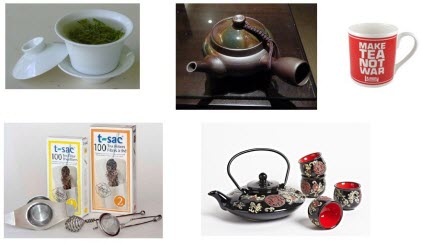 2. Teaware - Small Teawares