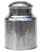 3. Tea Canister - Large Tea Canister