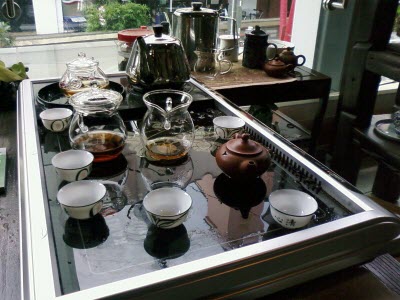 Gong Fu Tea Ceremony Gong Fu Tea Ceremony