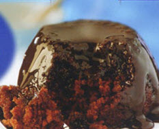 Aunty’s Chocolate Fudge Pudding