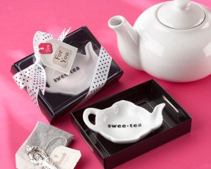 Ceramic Tea Bag Caddy - Swee-Tea