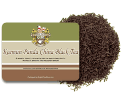 Keemun Panda Keemun Panda