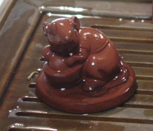 Lainie's teatime mascot Lainie's teatime mascot