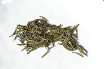 Meng Ding Cui Zhu (Green Bambo Green Tea) loose leaf