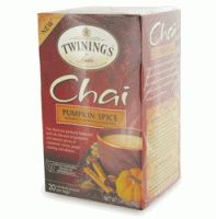 Twinings Pumpkin Spice Chai Twinings Pumpkin Spice Chai