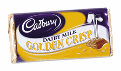 Cadbury Golden Crisp Cadbury Golden Crisp