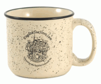 Campfire Logo Mug - Maize