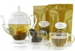 Flowering Tea Gift Set