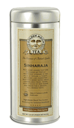 Golden Moon Tea Rasa Sinharaja Golden Moon Tea Rasa Sinharaja