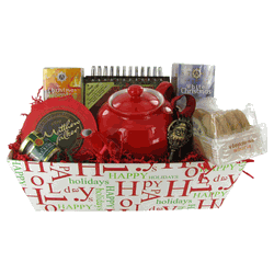 Home for the Holidays Gift Basket Home for the Holidays Gift Basket