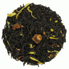 Pumpkin Spice Flavored Black Pumpkin Spice Flavored Black