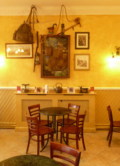 Tearoom near Matlock Bath Tearoom near Matlock Bath