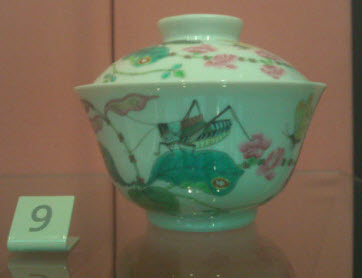 Victoria & Albert Gaiwan