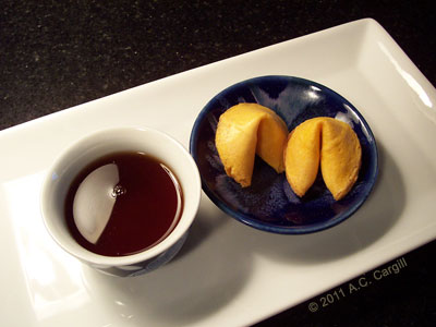 Tea Adventure: Golden Pu-erh from The English Tea Store