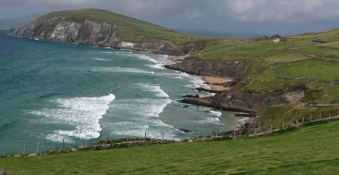 Ireland - land of the green Ireland - land of the green